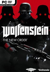 Crack Wolfenstein New Order