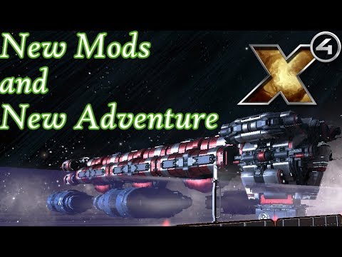 x4 foundations mods